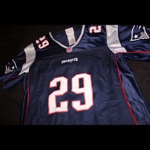 NFL Patriots Jersey
